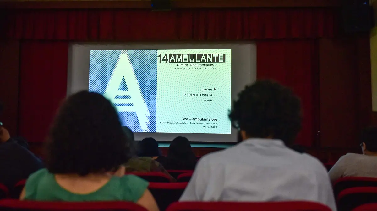 Ambulante a los Centros de Gestión Comunitaria