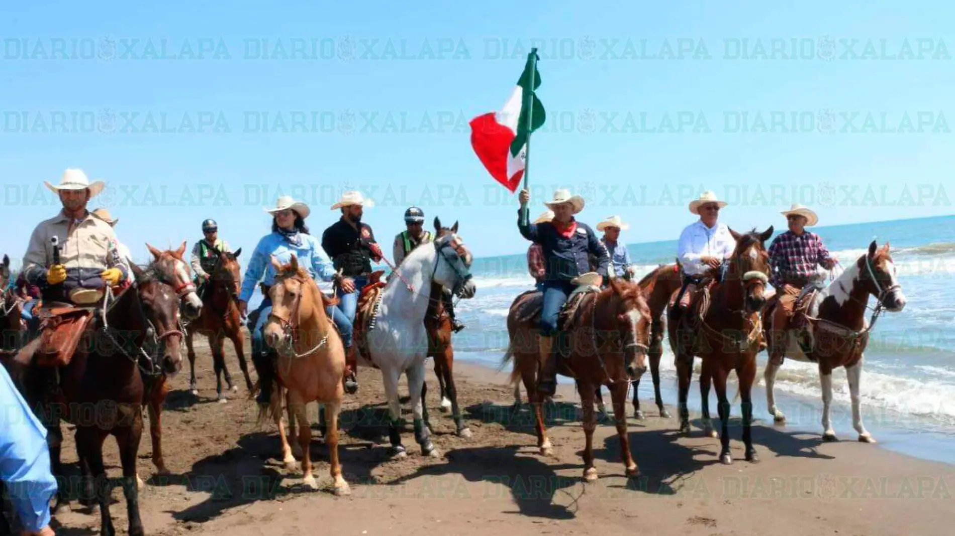 Cabalgata