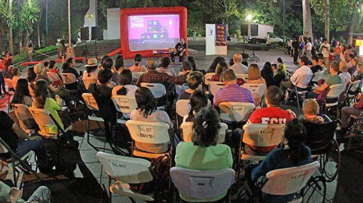 Poyecto-de-Cine