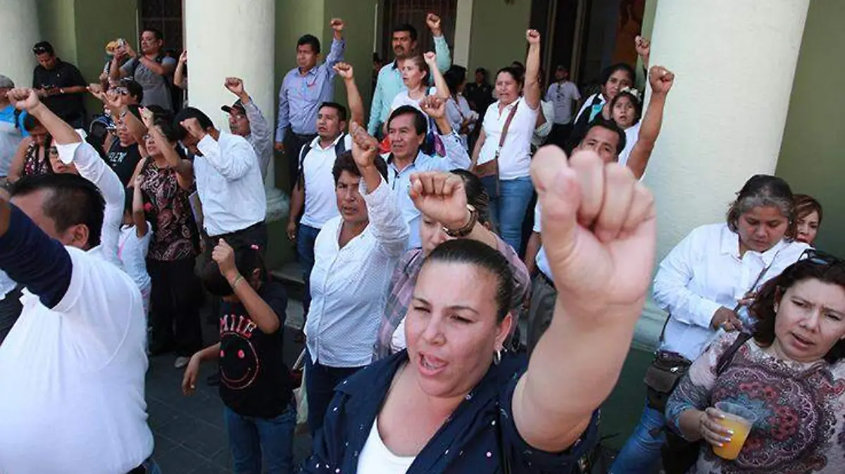 ManifestacionDeMaestros