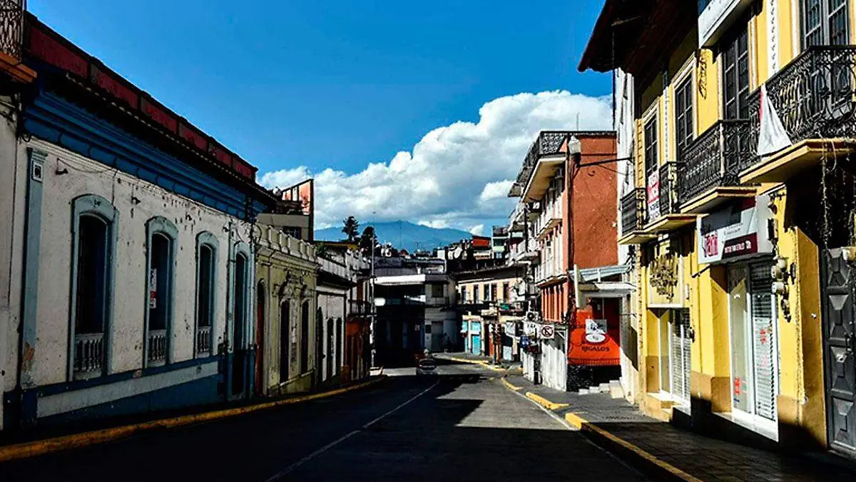 Calles-vacias-en-Xalapa-el-1-de-enero-de-2023