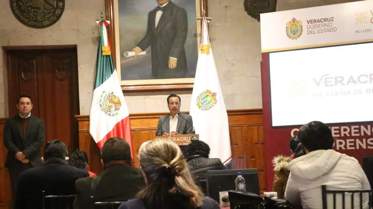 gobernador cuitlahuac