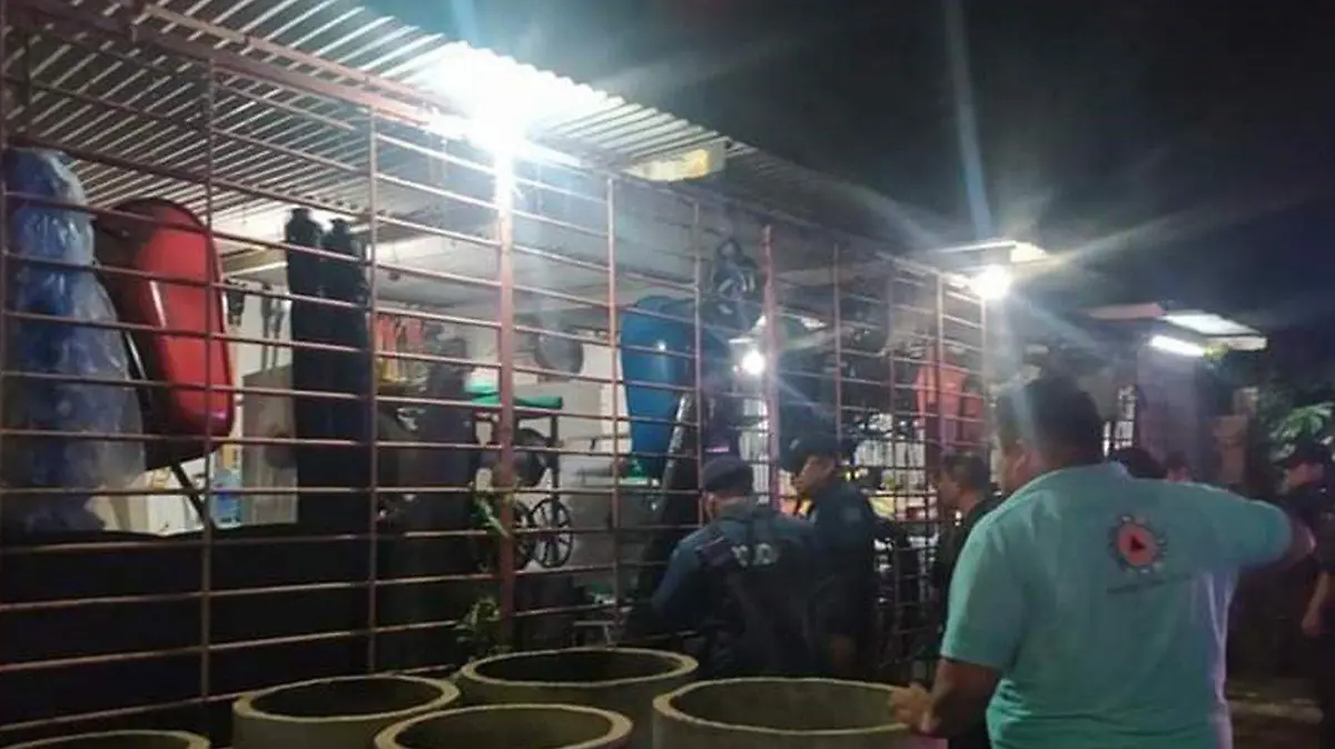 Estafadores