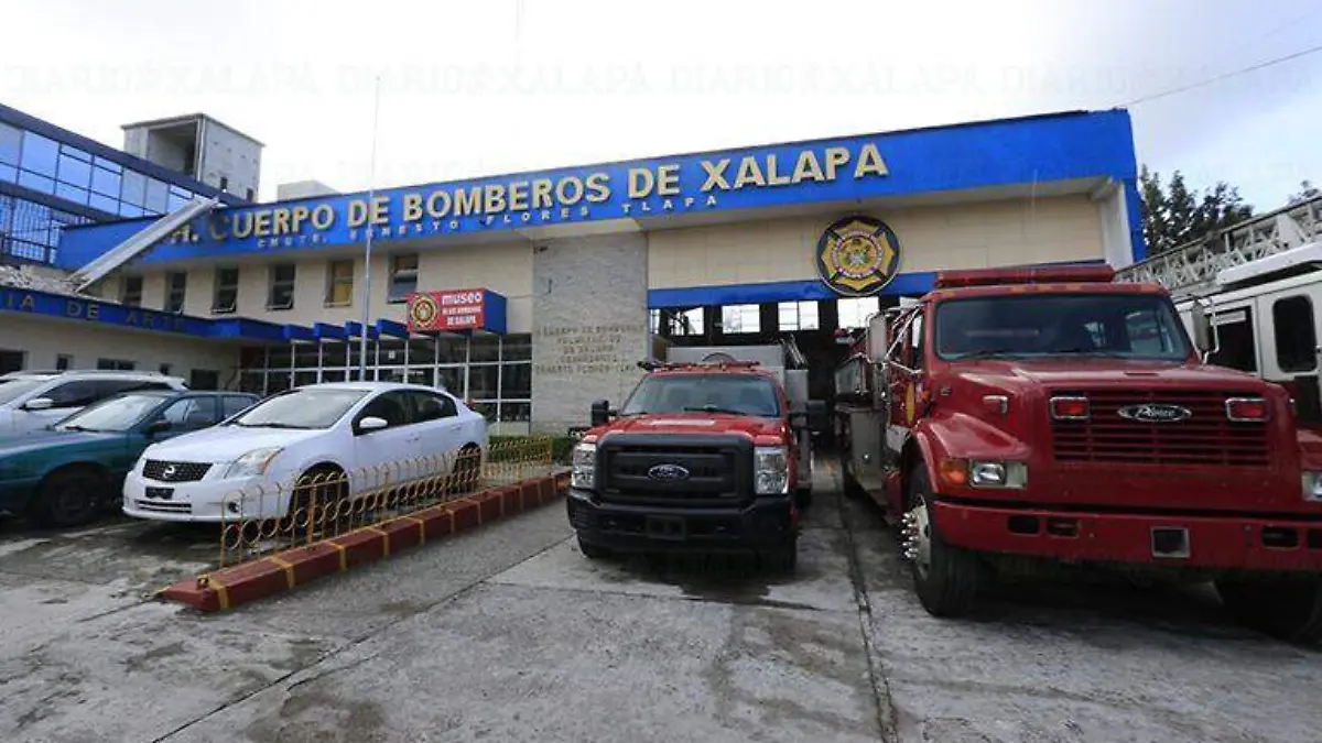 Aniversario Bomberos