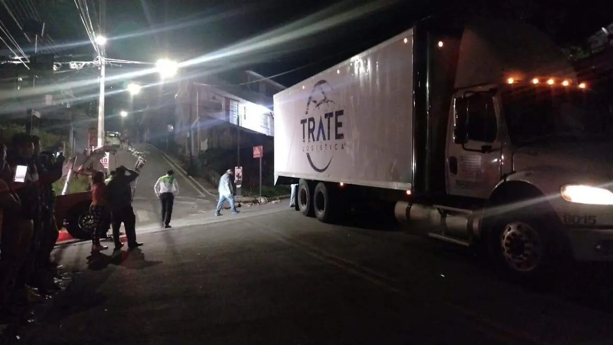 trailer