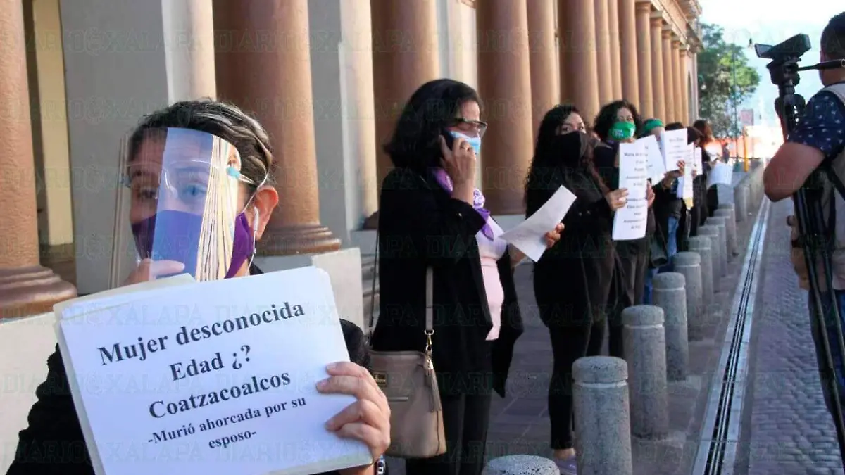 mujeres
