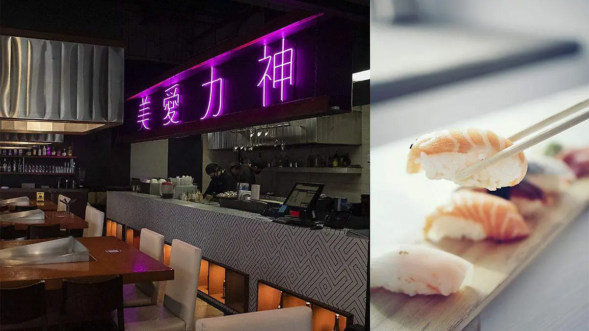 Día internacional del Sushi