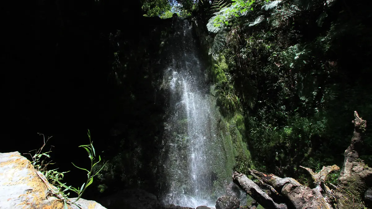 Cascada-Encinal-Mazatepec