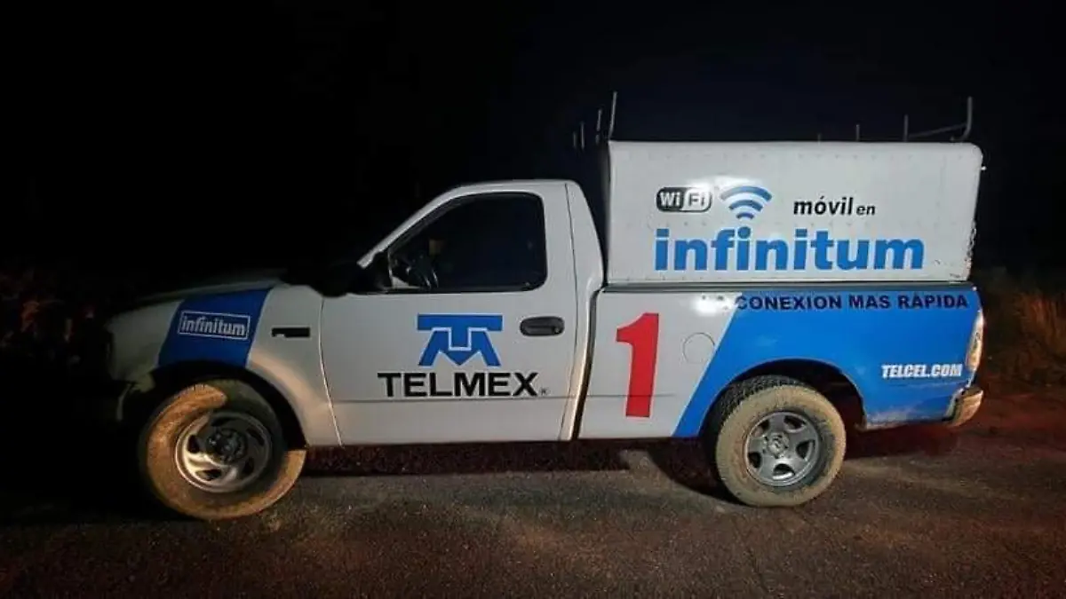 camioneta migrantes +