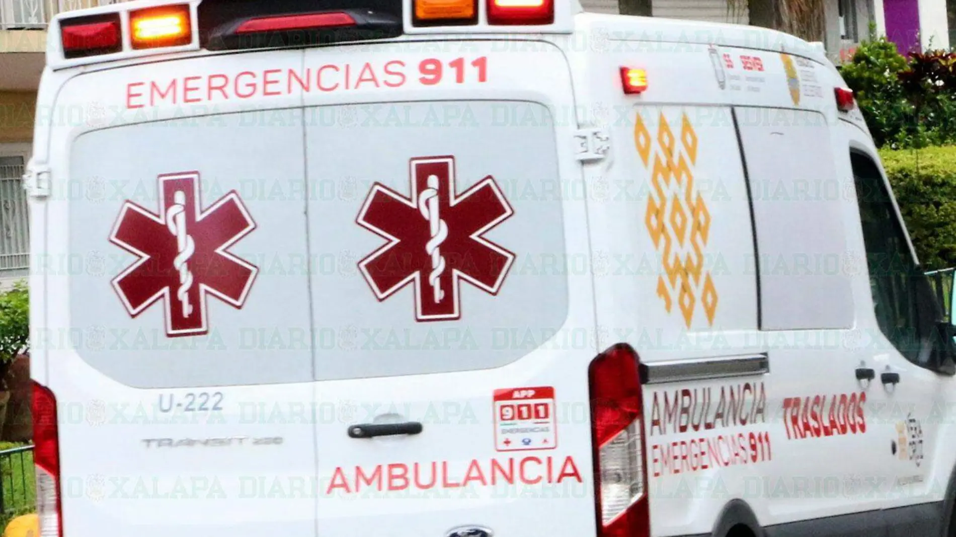 Emergencias-ambulancia