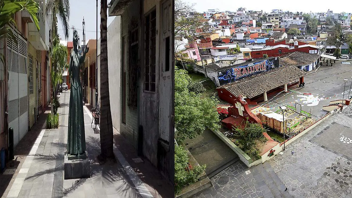 Denominación de barrios mágicos