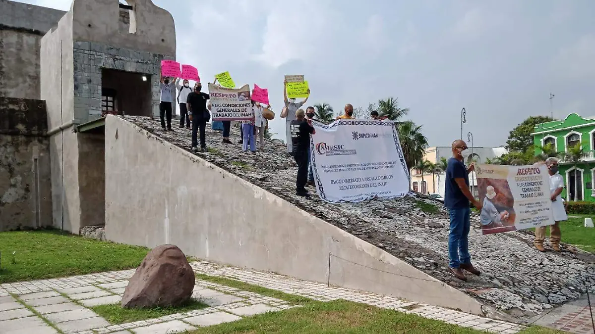 manifestacion inai