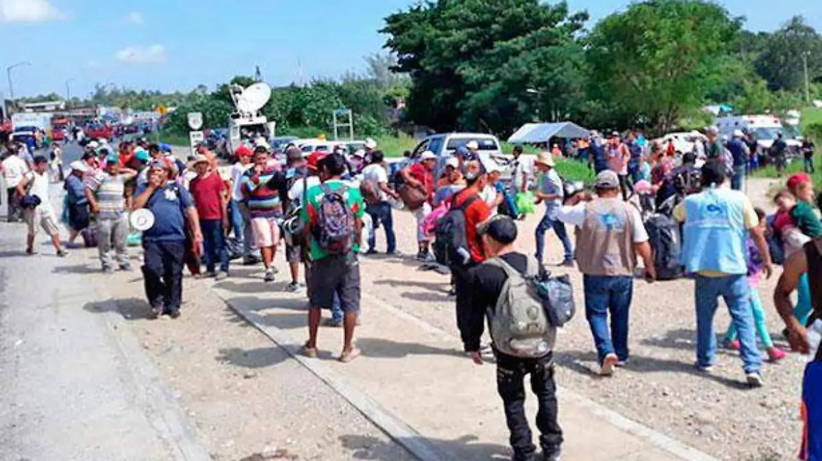 MigrantesOaxaca