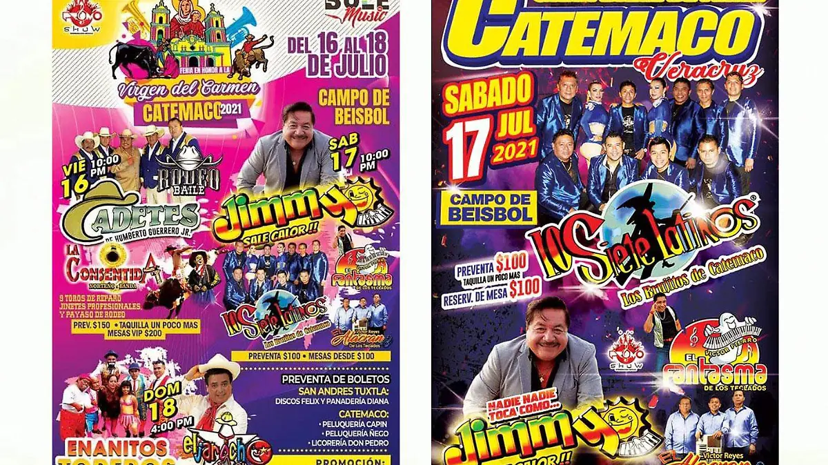 Realizaran-bailes-en-Catemaco-pese-a-Covid-19