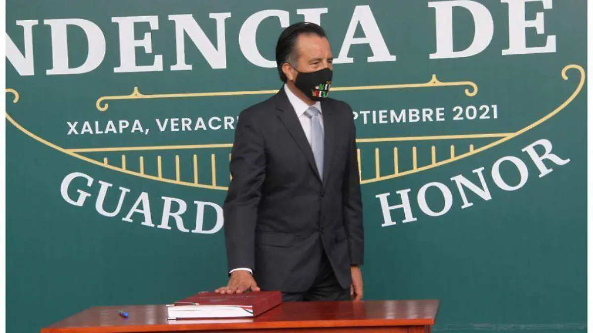 Cuitláhuac García 