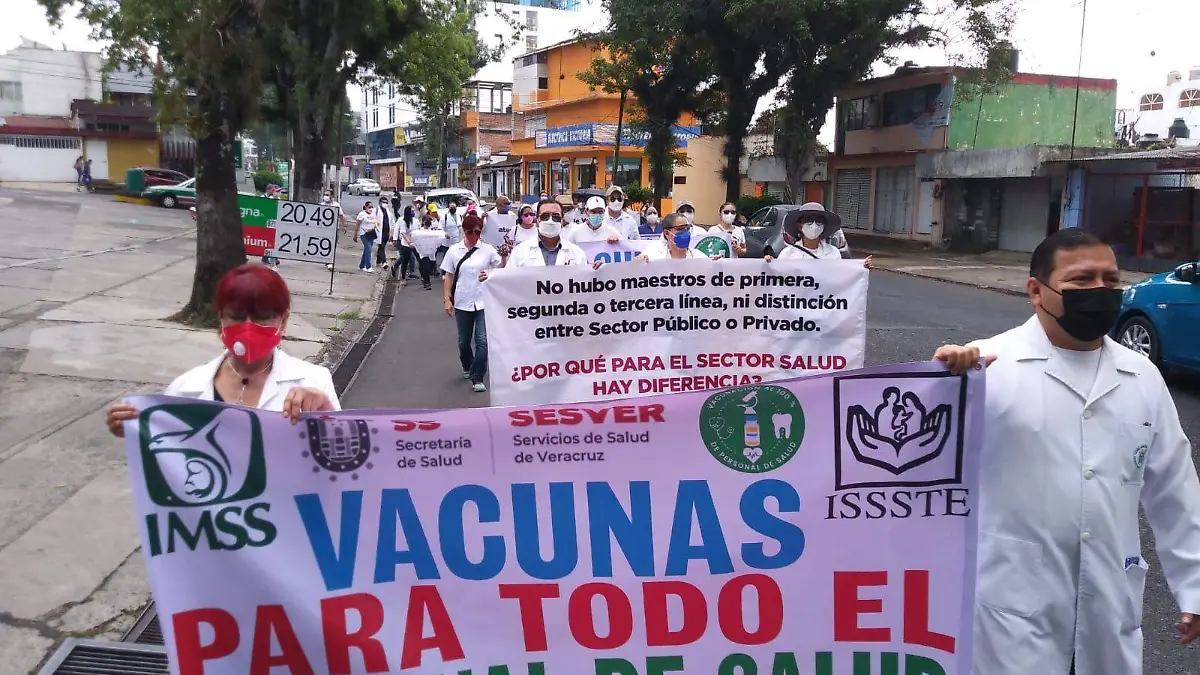 marcha salud