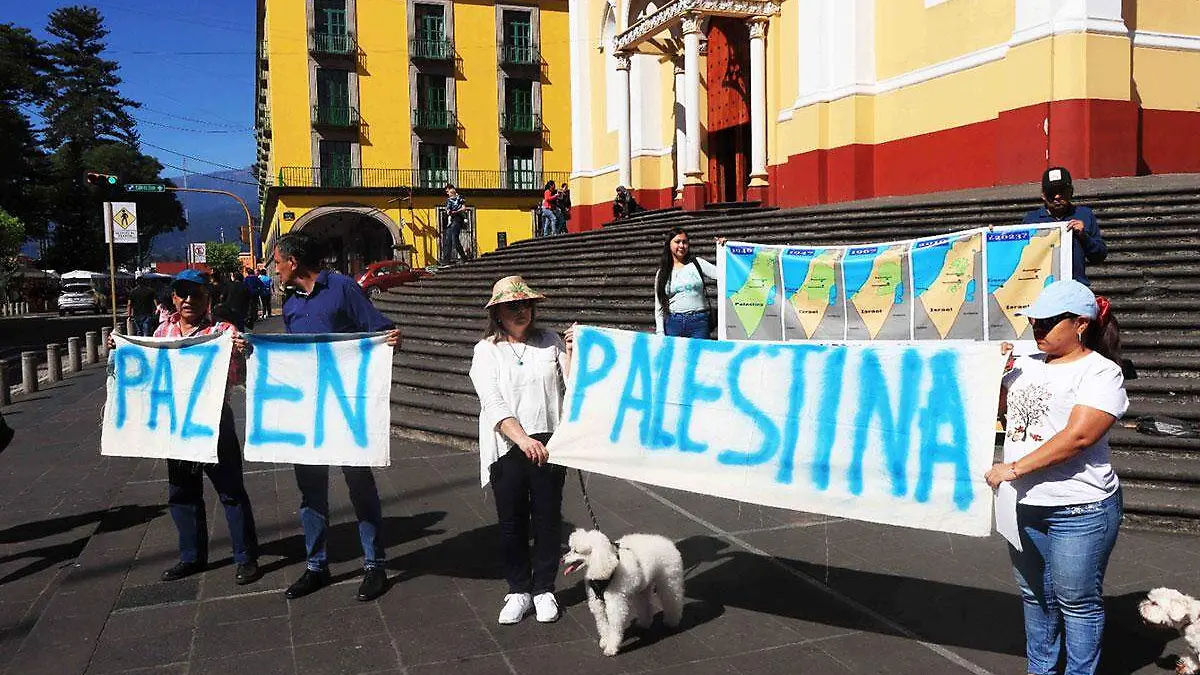 protesta