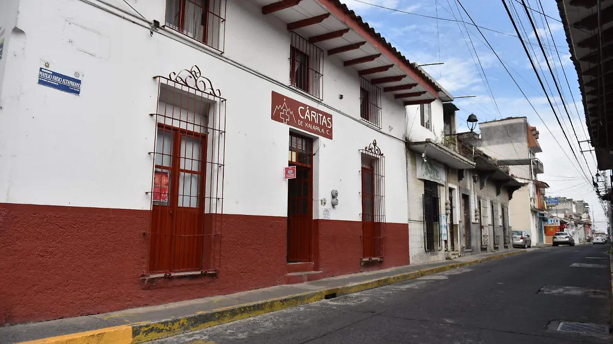 XALAPA CARITAS