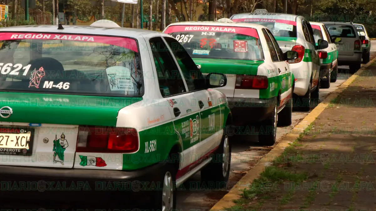 taxisinseguridad