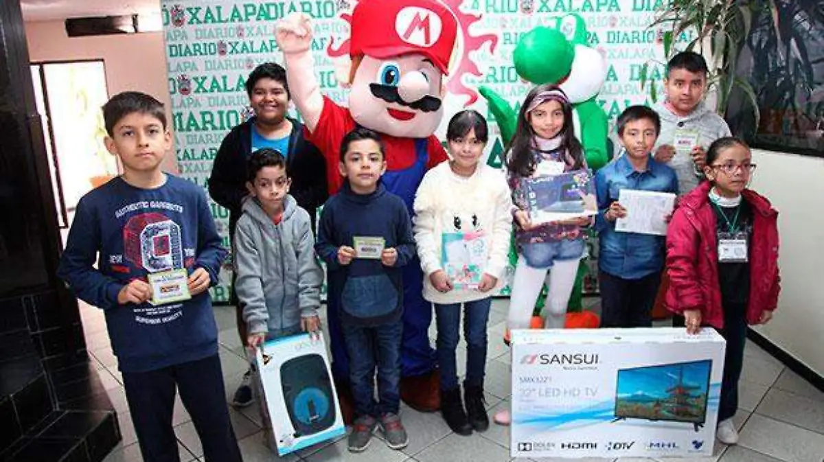 Ganadores