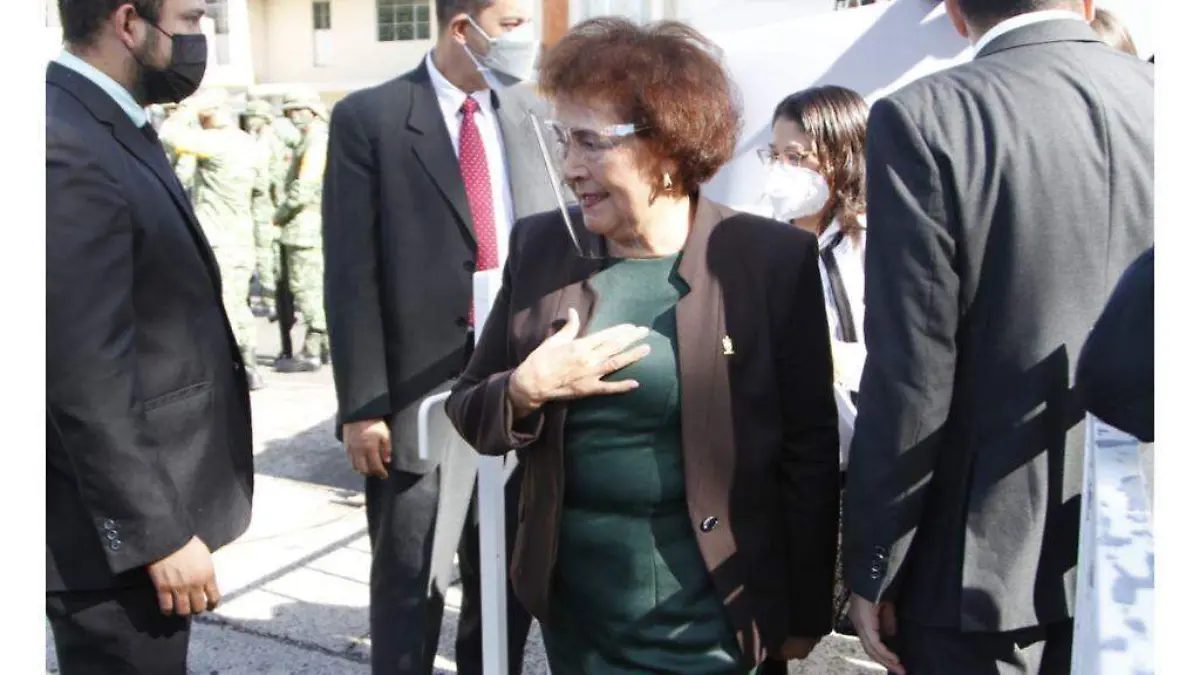 Gobernador rechaza que magistrada presidenta del Poder Judicial haya actuado con nepotismo