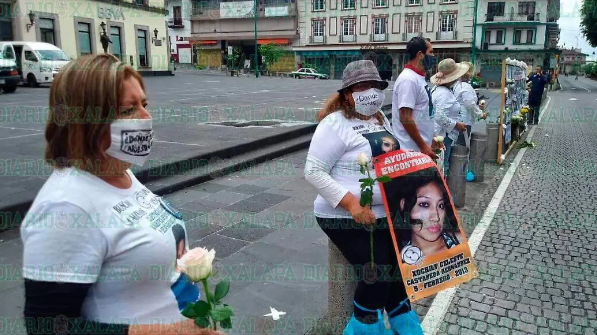 desaparecido