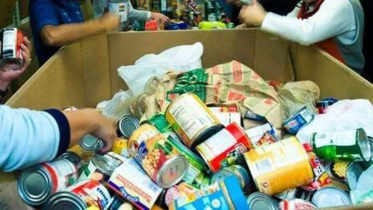 banco de alimentos
