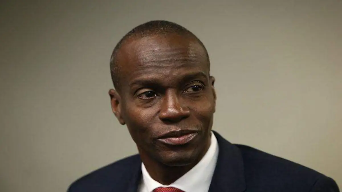 Jovenel Moise