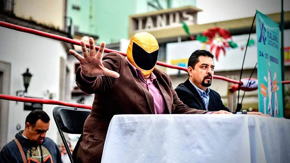 Tinieblas-luchador-en-Xalapa