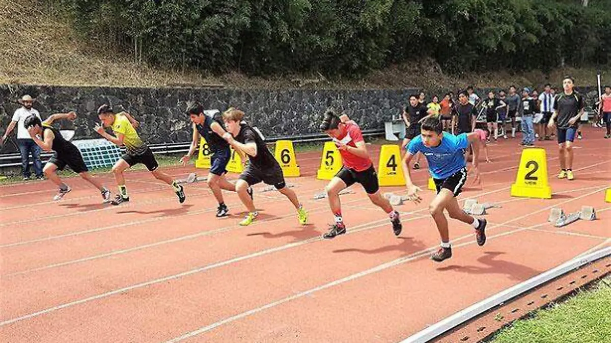 atletismo
