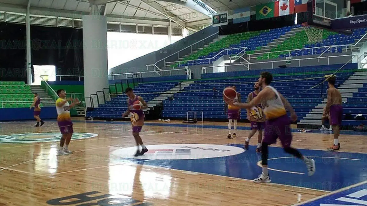 Jugadores-de-los-Halcones-de-Xalapa