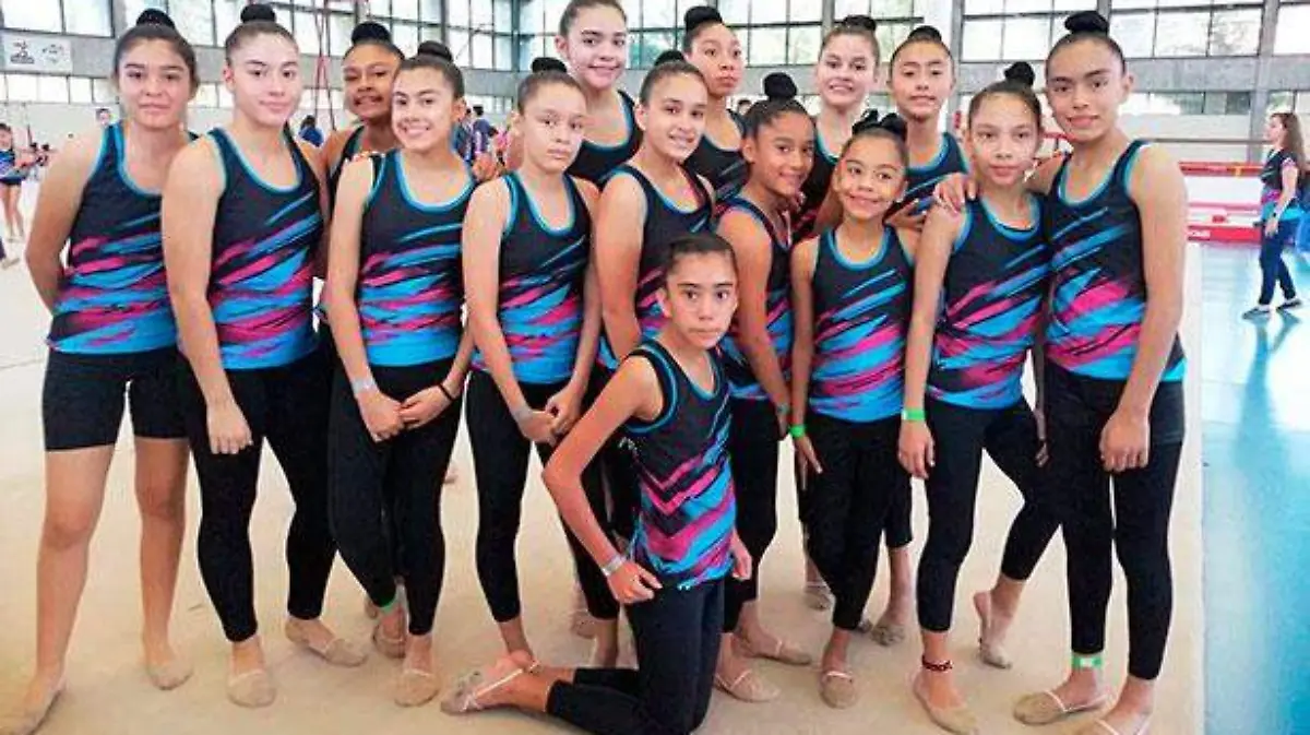 gimnastas