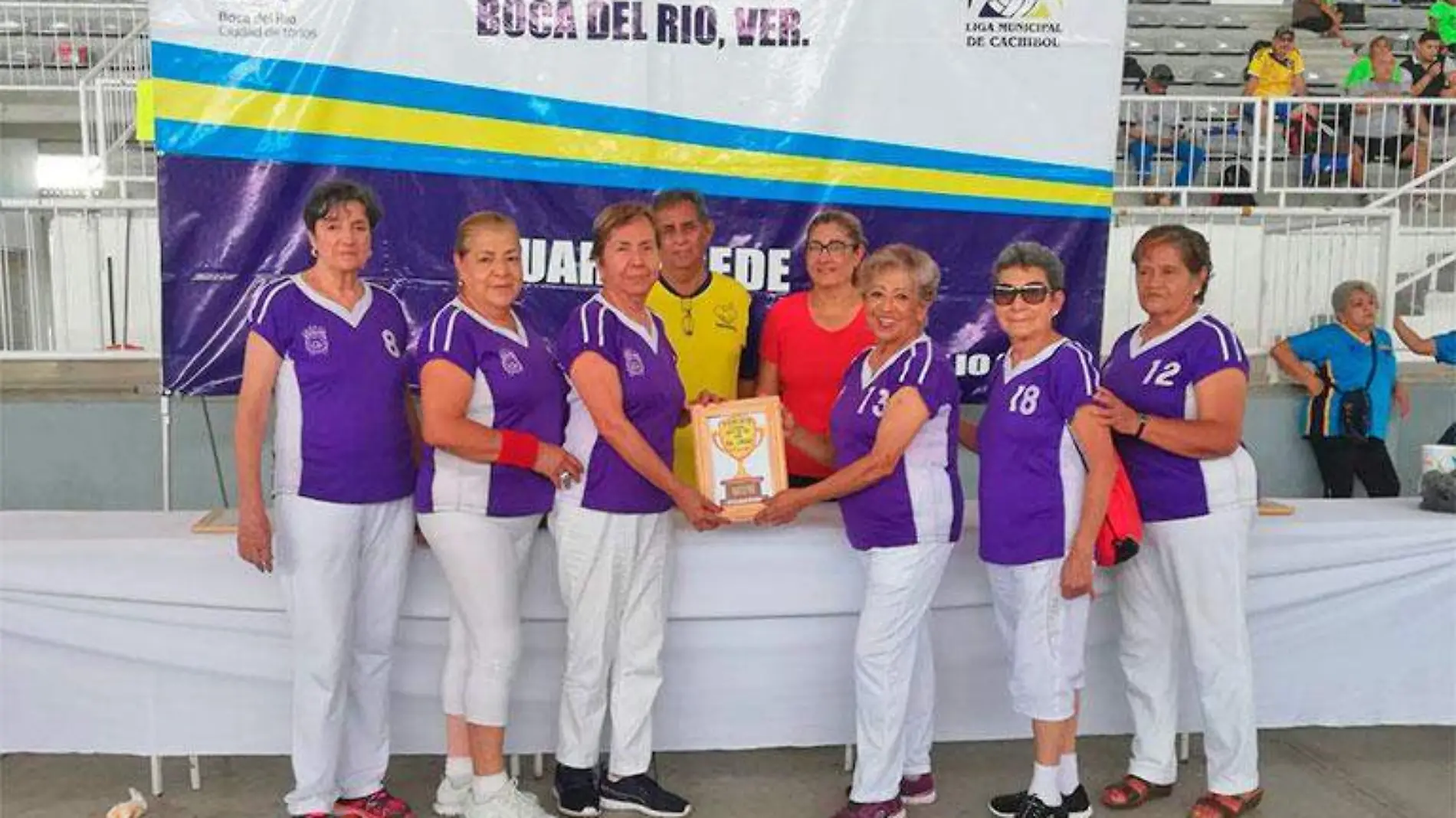 campeonas