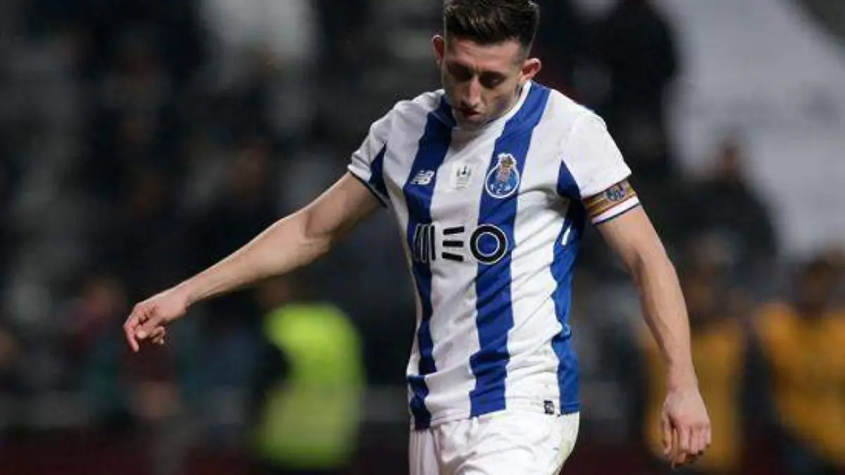 hector herrera