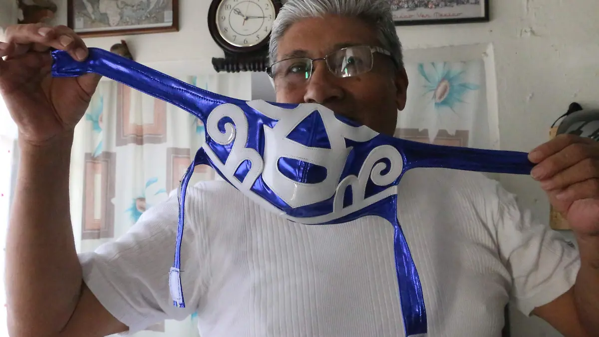 luchador