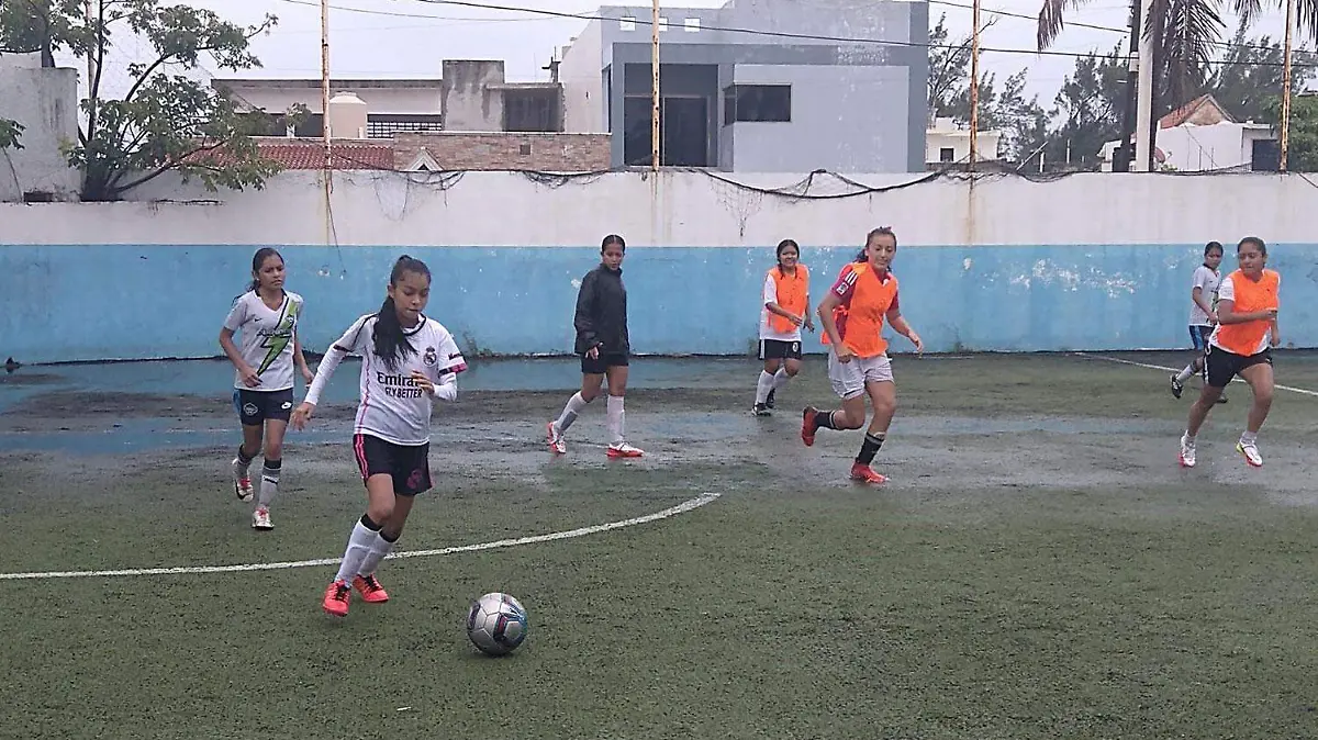 Futbol-femenil