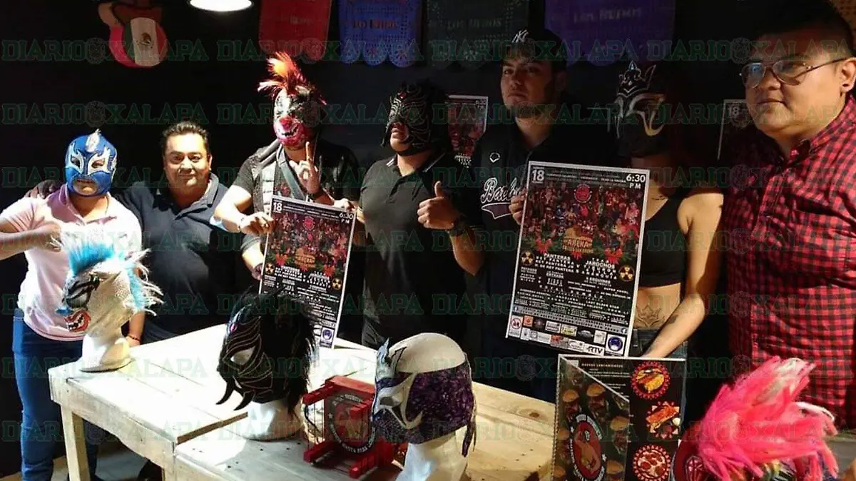 Lucha-libre