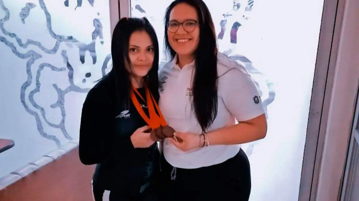 Pesista-gana-plata
