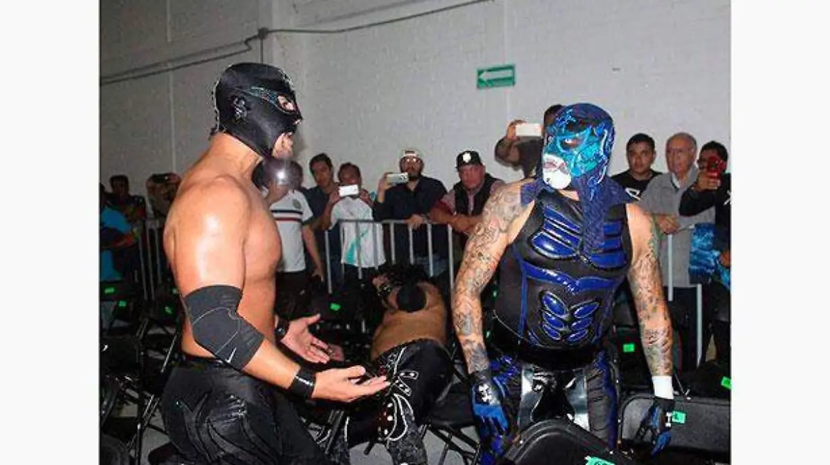 Luchas