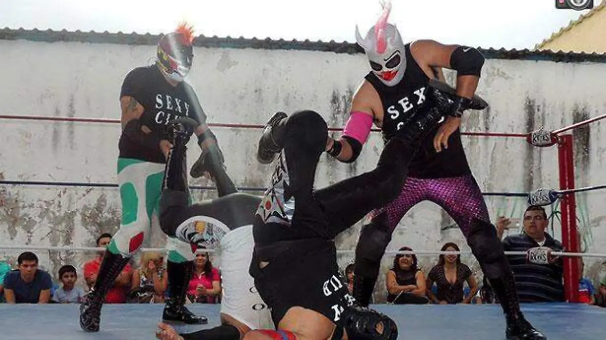 luchas