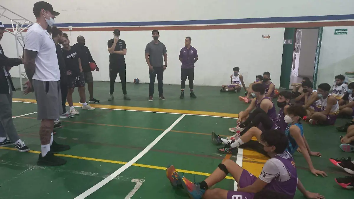 entrenamiento