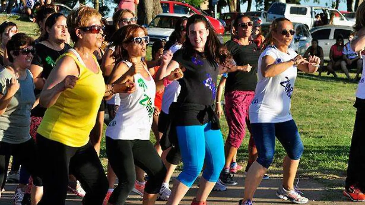 zumba