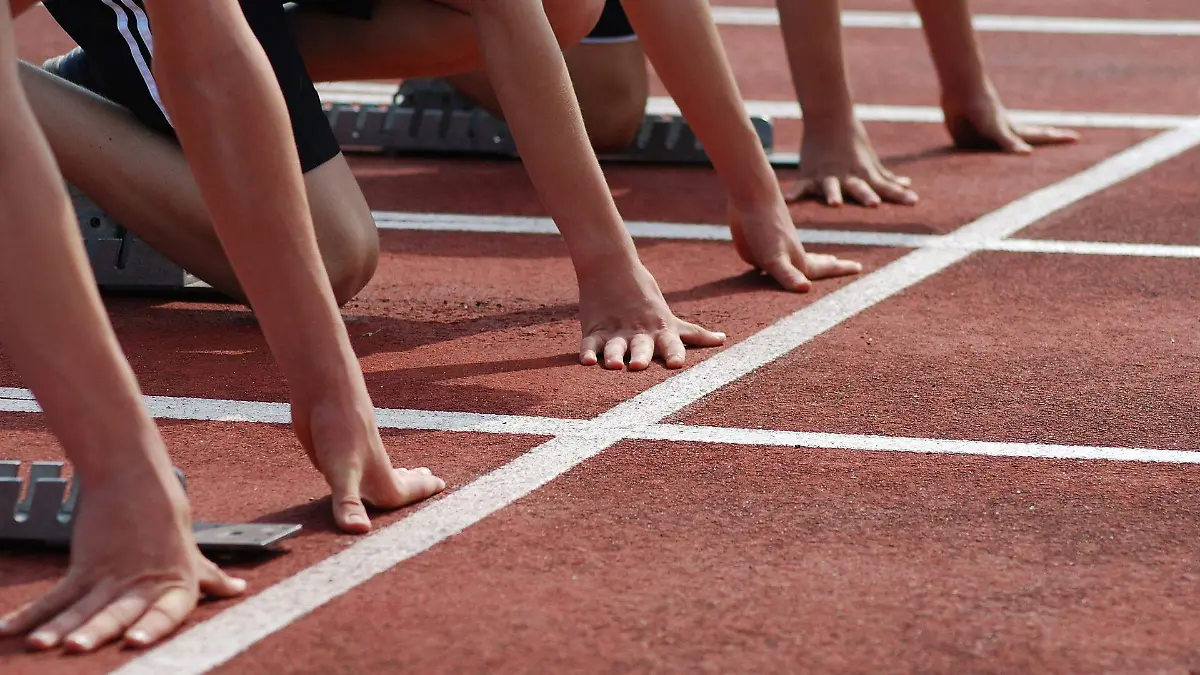 Isabella, promesa en el atletismo xalapeño