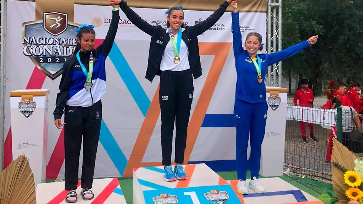 Maria-Fernanda-Reyes-Garcia-gano-medalla-de-oro-para-Veracruz-en-atletismo