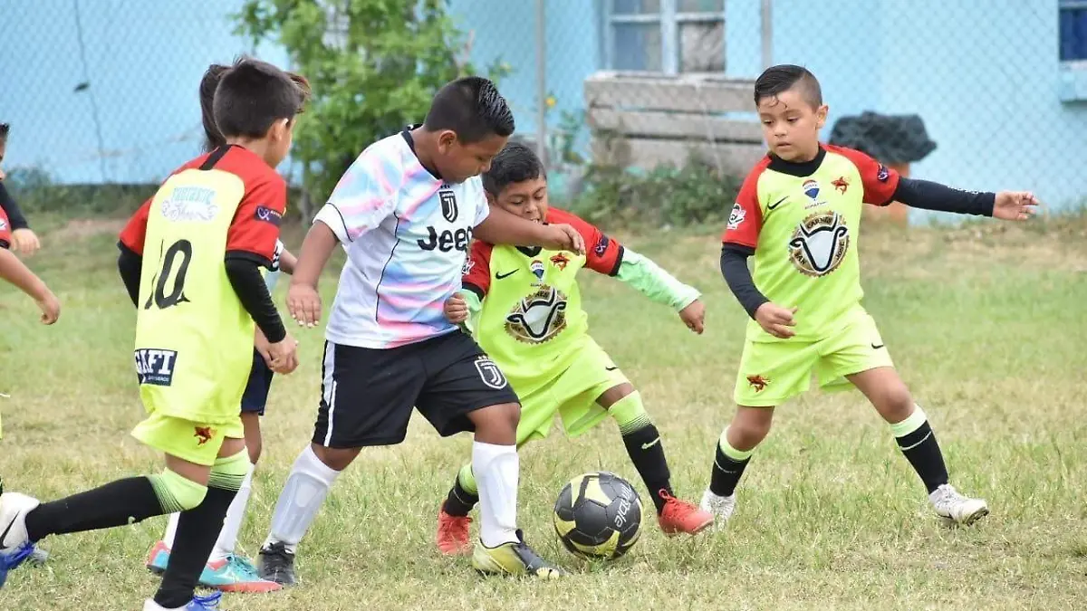 niños