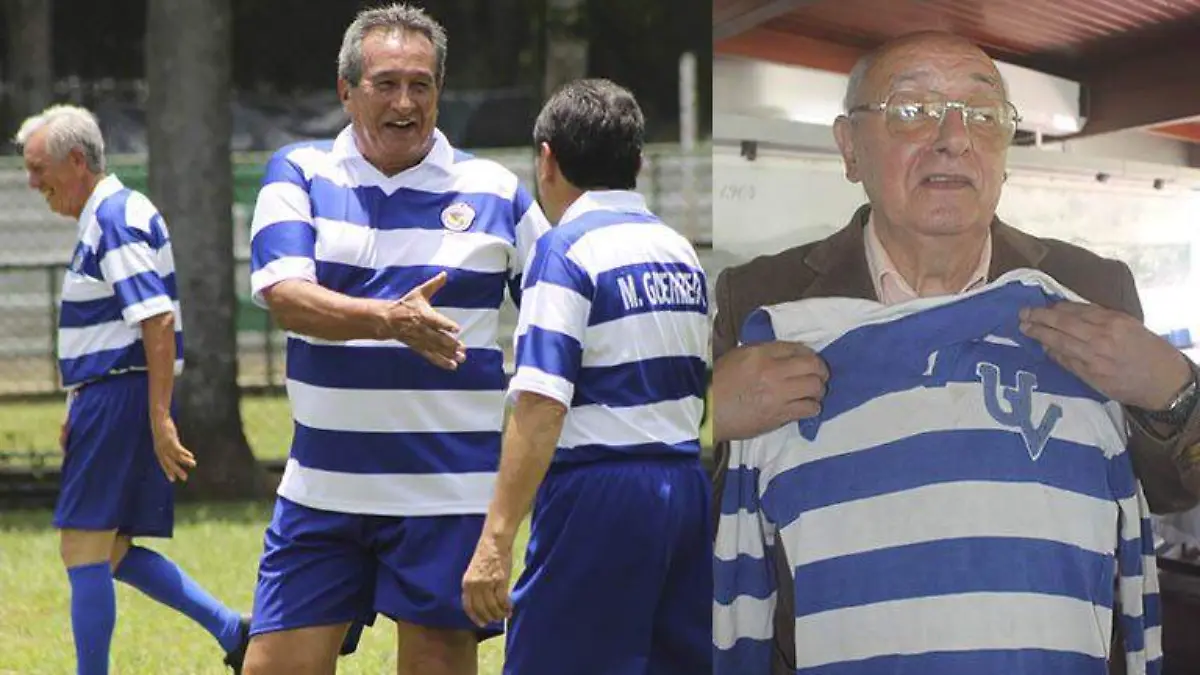Ahued deportista