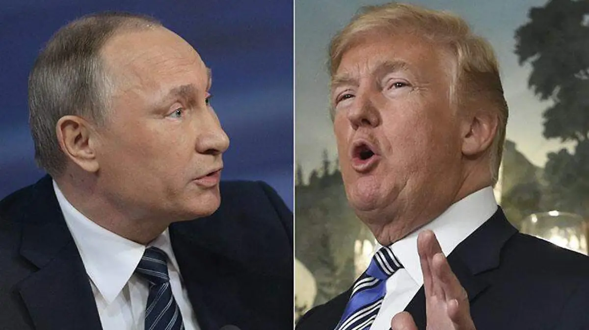 putin trump