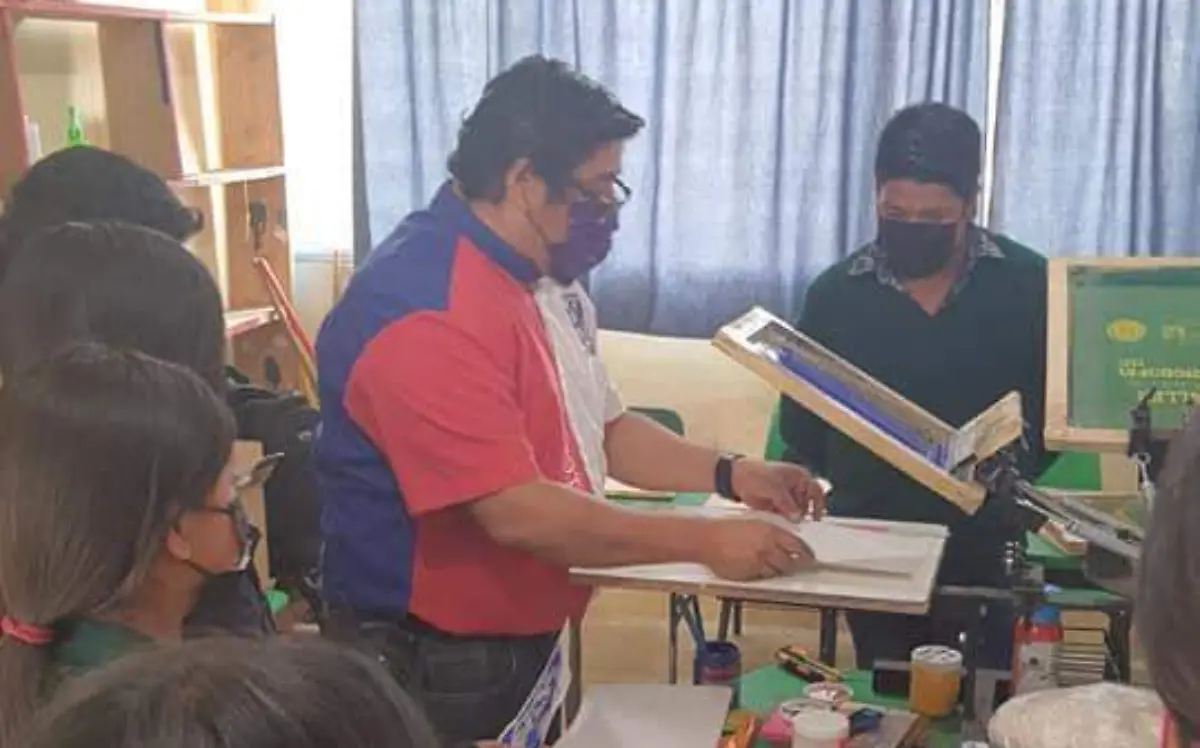 Serigrafía