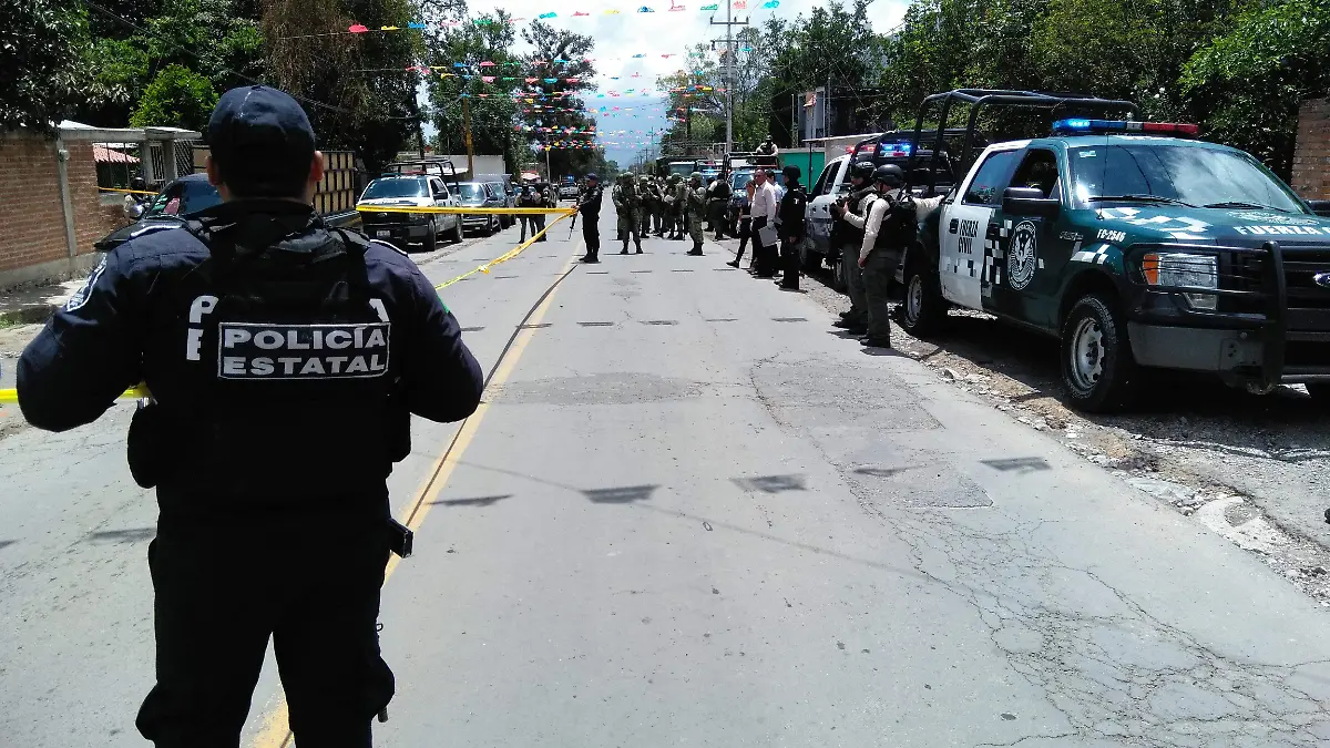 policia