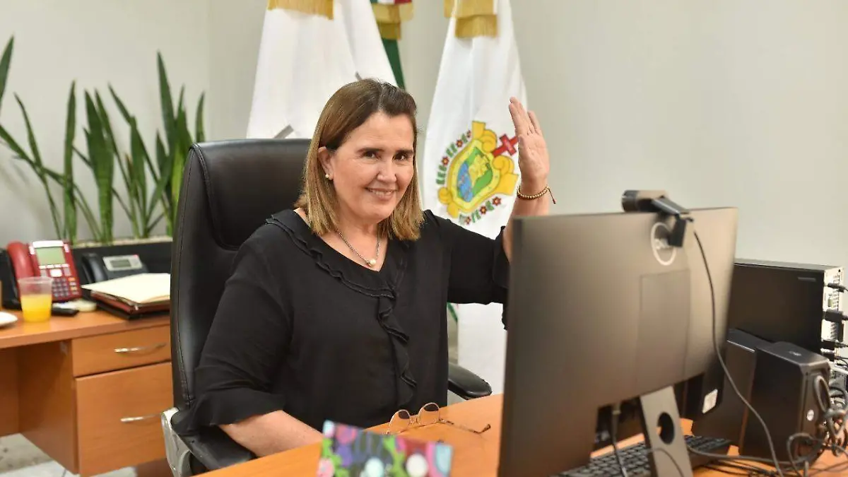 congreso presidenta